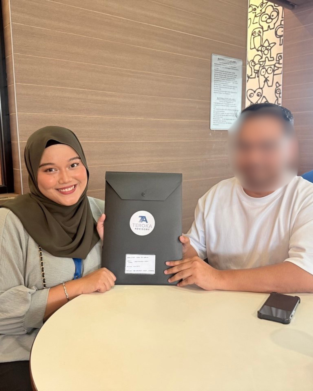 Izwan - Teroka Advisory