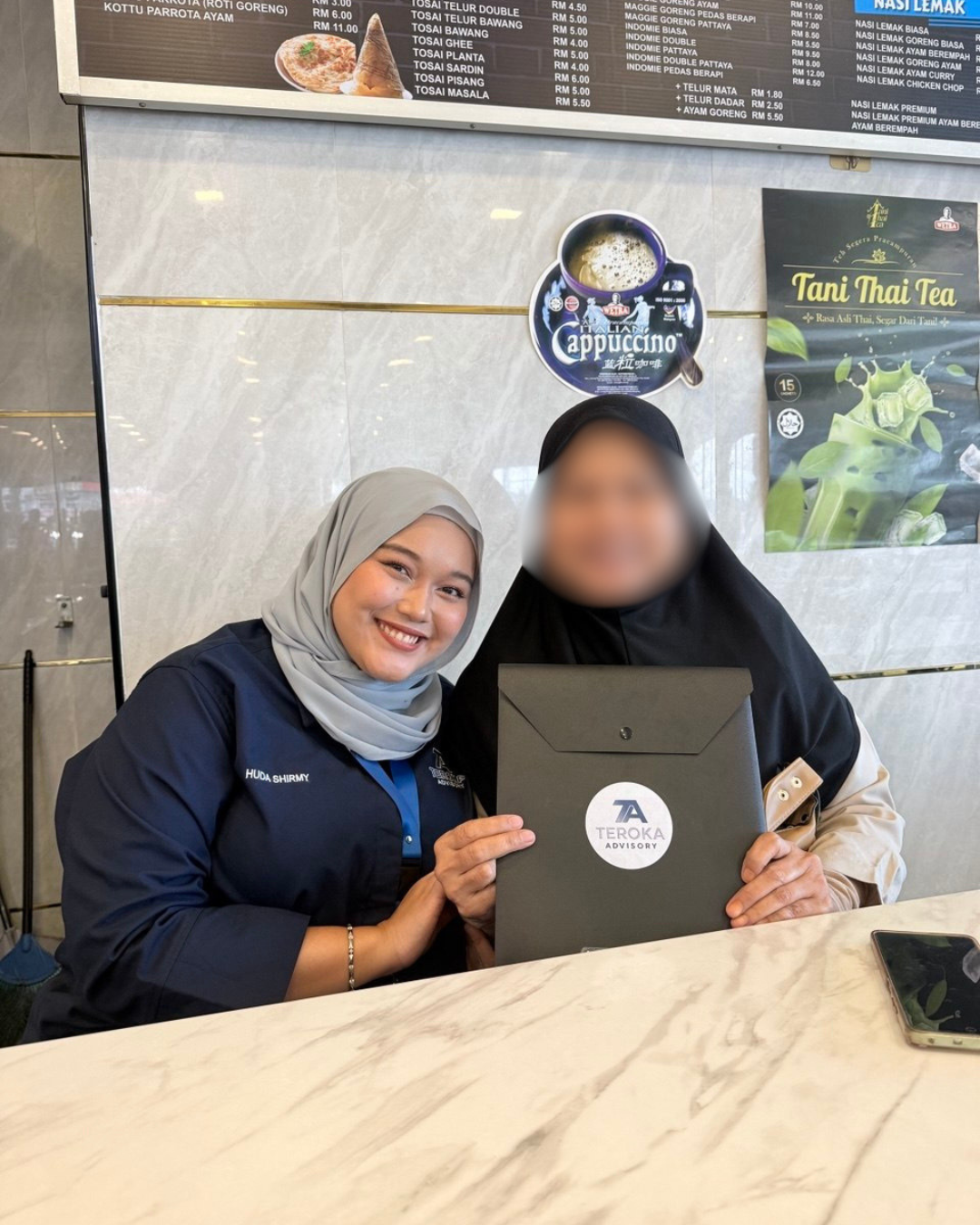Nasmawati - Teroka Advisory